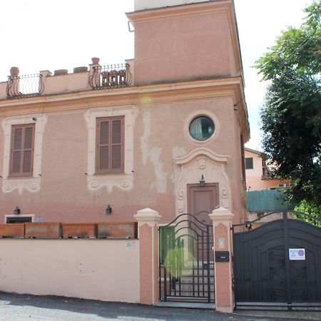 Palazzina Mariani Apart otel Roma Dış mekan fotoğraf