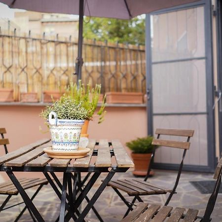 Palazzina Mariani Apart otel Roma Dış mekan fotoğraf