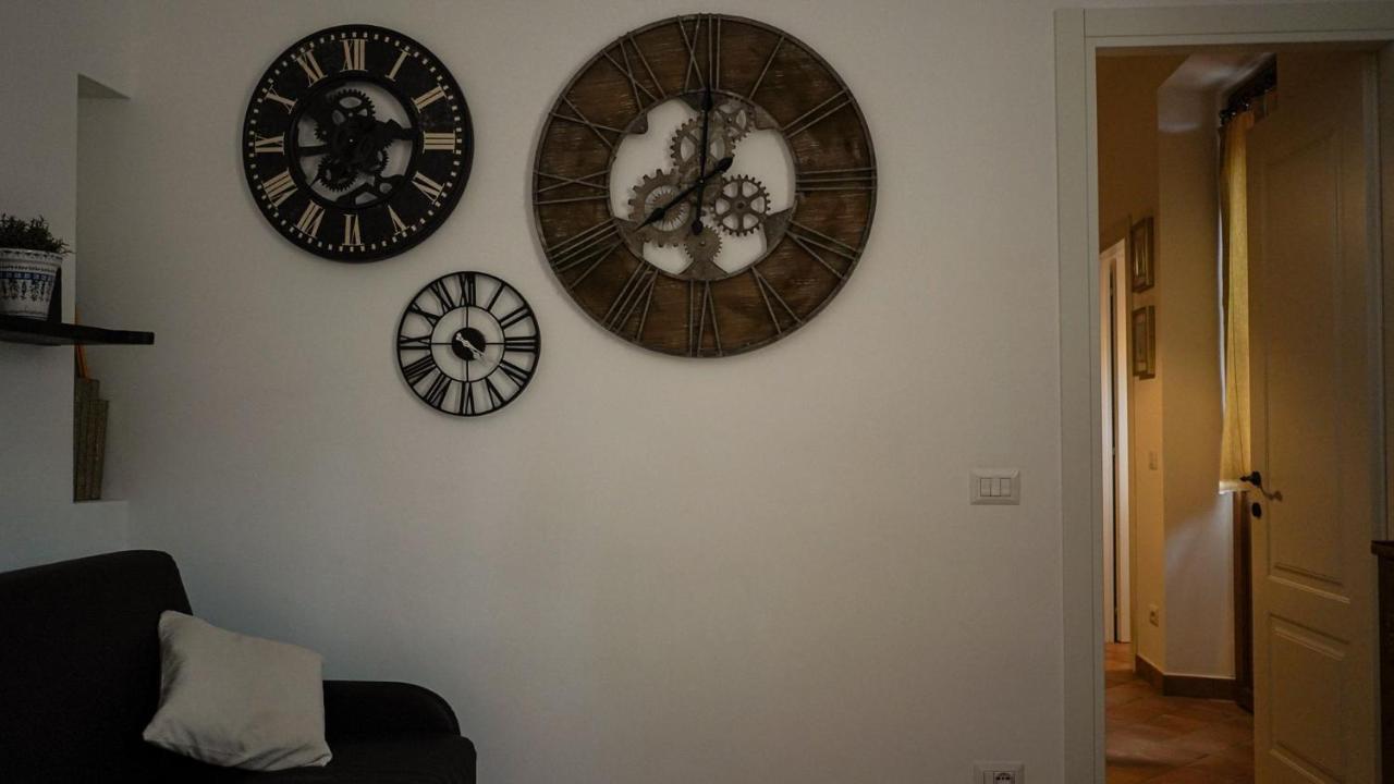 Palazzina Mariani Apart otel Roma Dış mekan fotoğraf