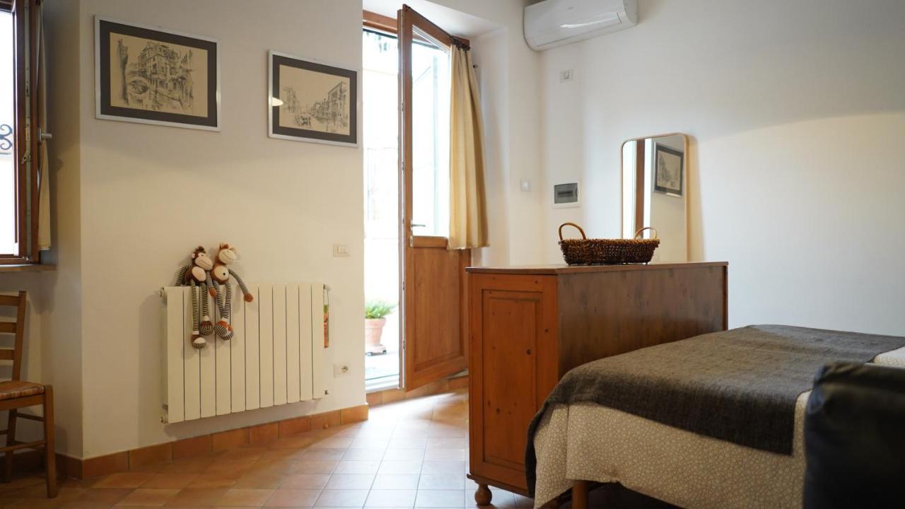 Palazzina Mariani Apart otel Roma Dış mekan fotoğraf