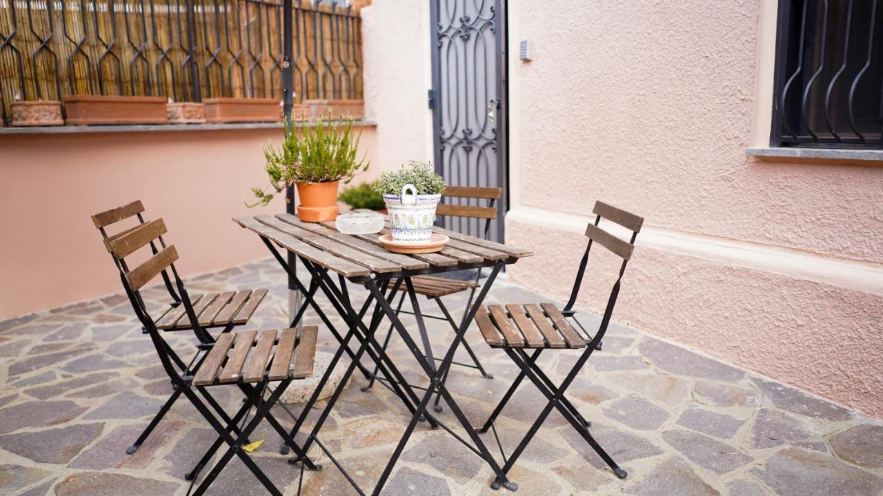 Palazzina Mariani Apart otel Roma Dış mekan fotoğraf