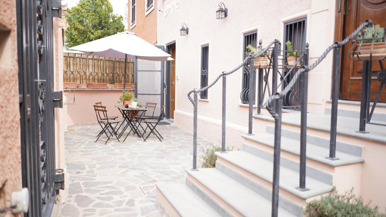 Palazzina Mariani Apart otel Roma Dış mekan fotoğraf