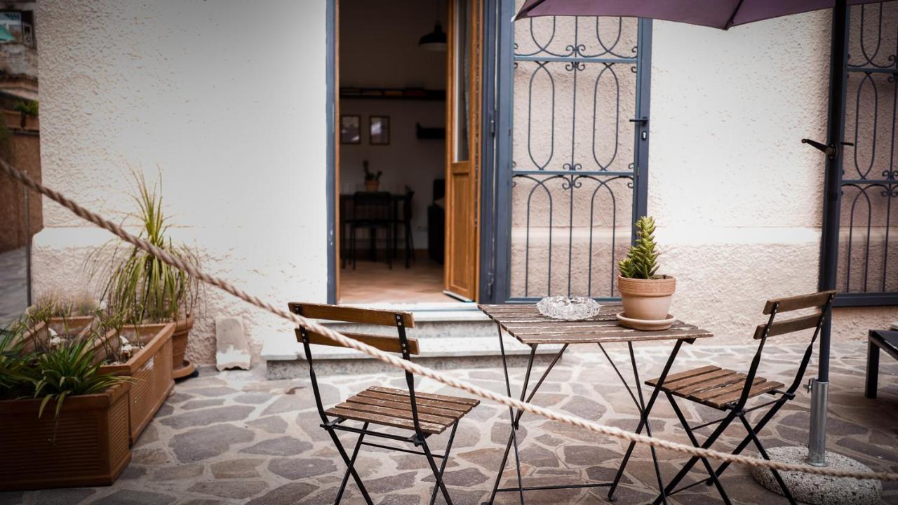 Palazzina Mariani Apart otel Roma Dış mekan fotoğraf