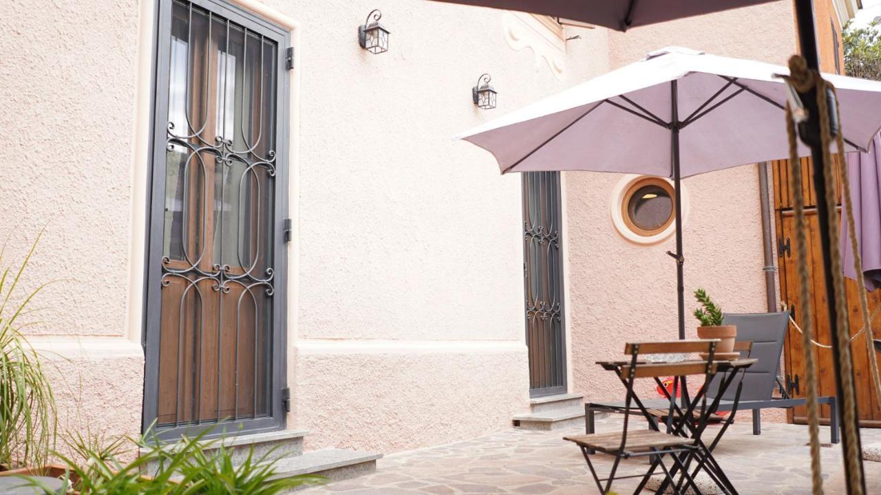 Palazzina Mariani Apart otel Roma Dış mekan fotoğraf