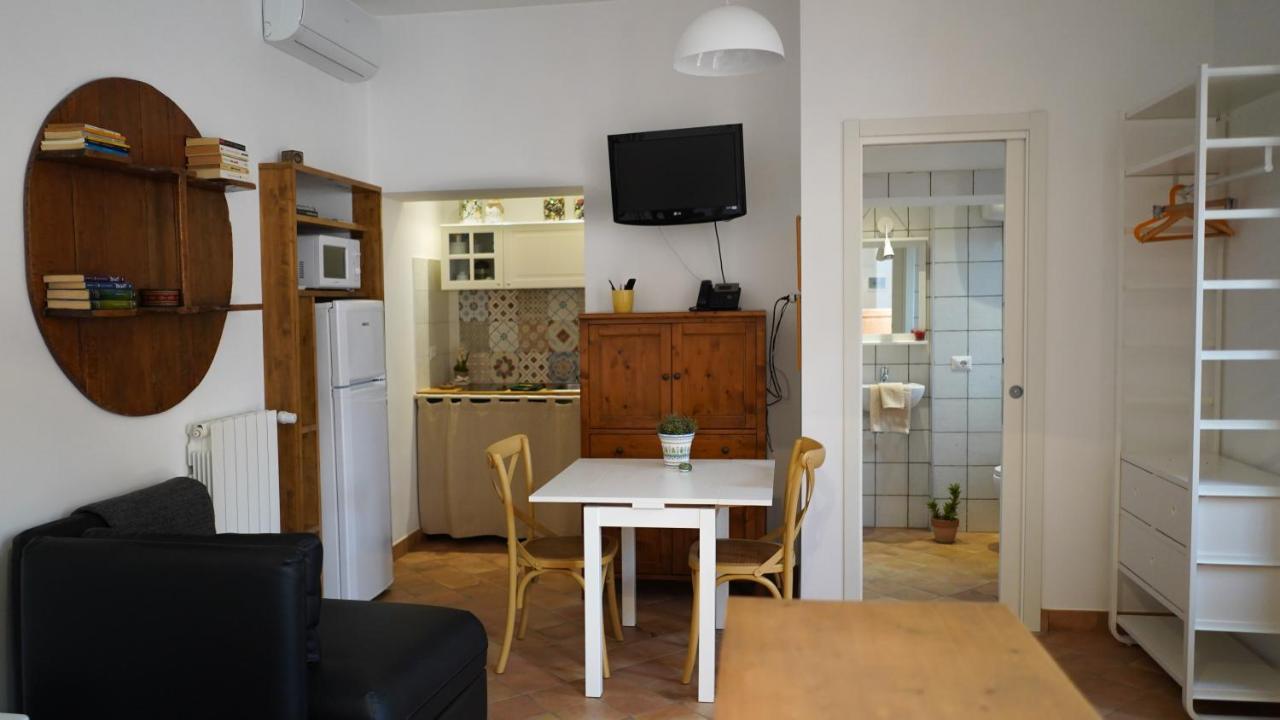 Palazzina Mariani Apart otel Roma Dış mekan fotoğraf