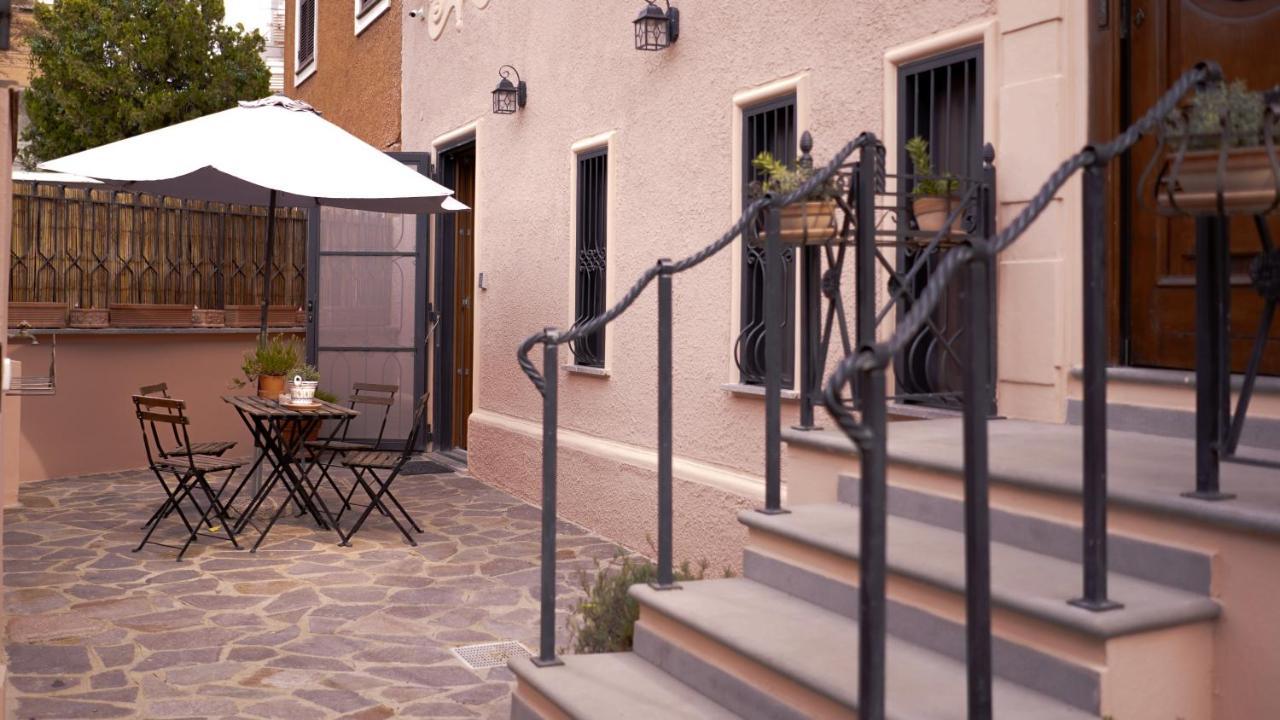 Palazzina Mariani Apart otel Roma Dış mekan fotoğraf