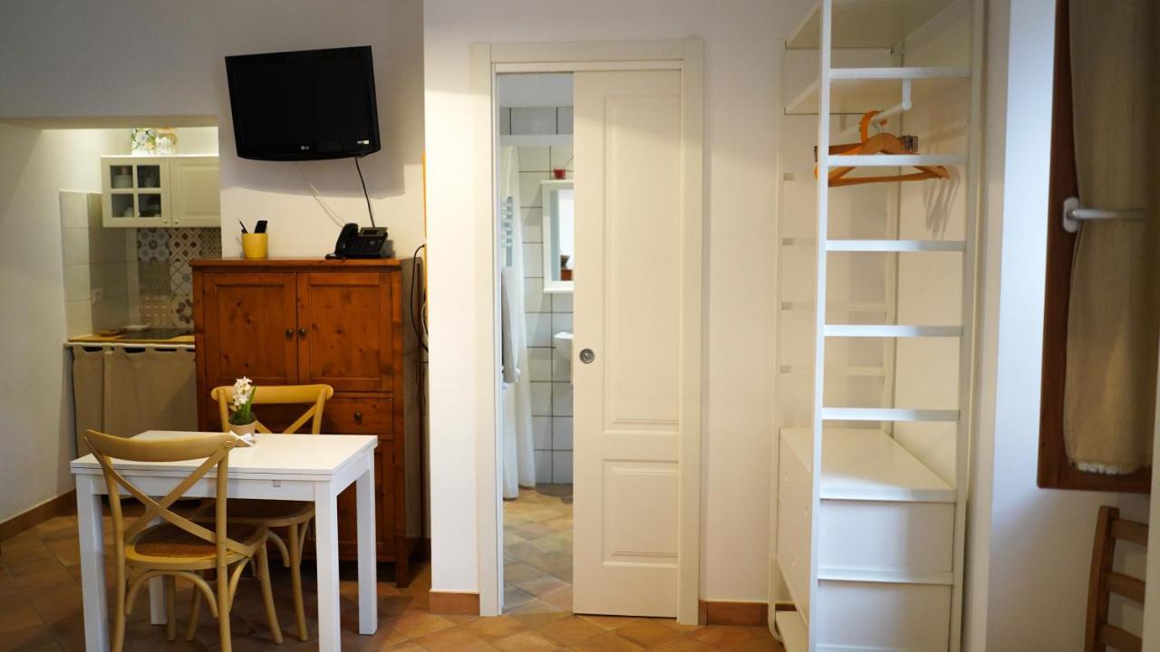 Palazzina Mariani Apart otel Roma Dış mekan fotoğraf